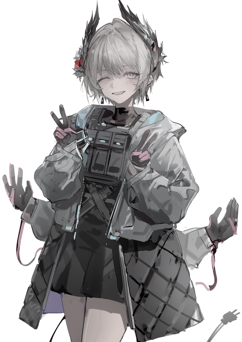 This is a pixiv picture whose title is 无题.