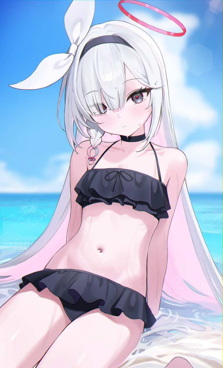 This is a pixiv picture whose title is プラナ.