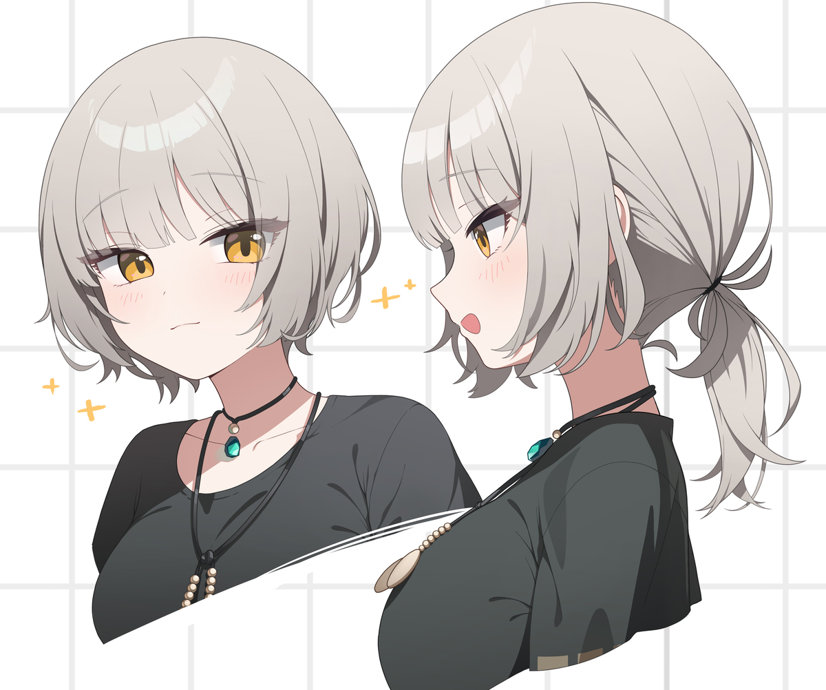 This is a pixiv picture whose title is ProjectRX.