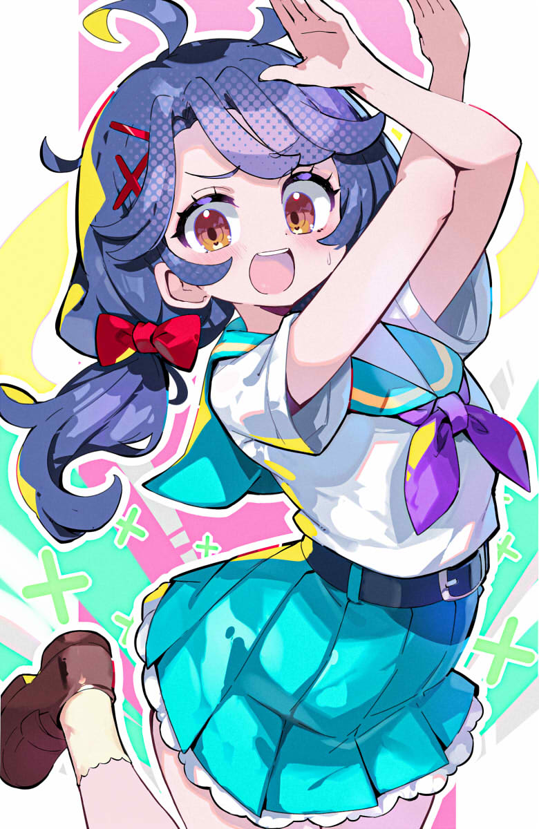 This is a pixiv picture whose title is さんごちゃん.