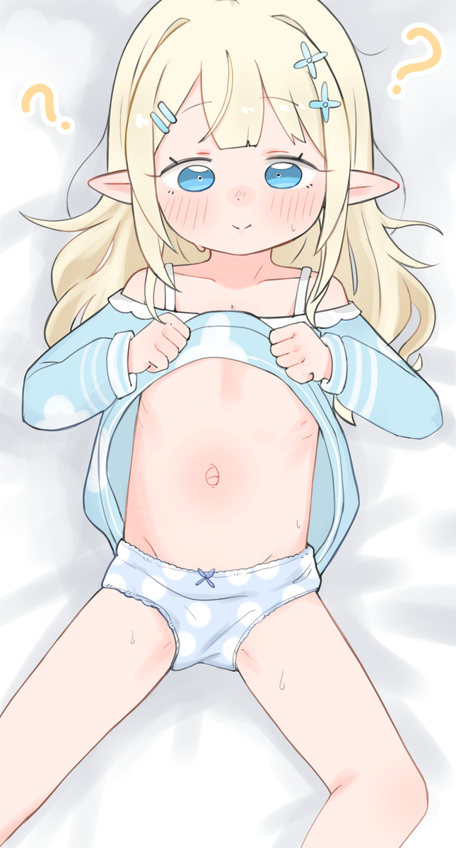 This is a pixiv picture whose title is かわいいね.