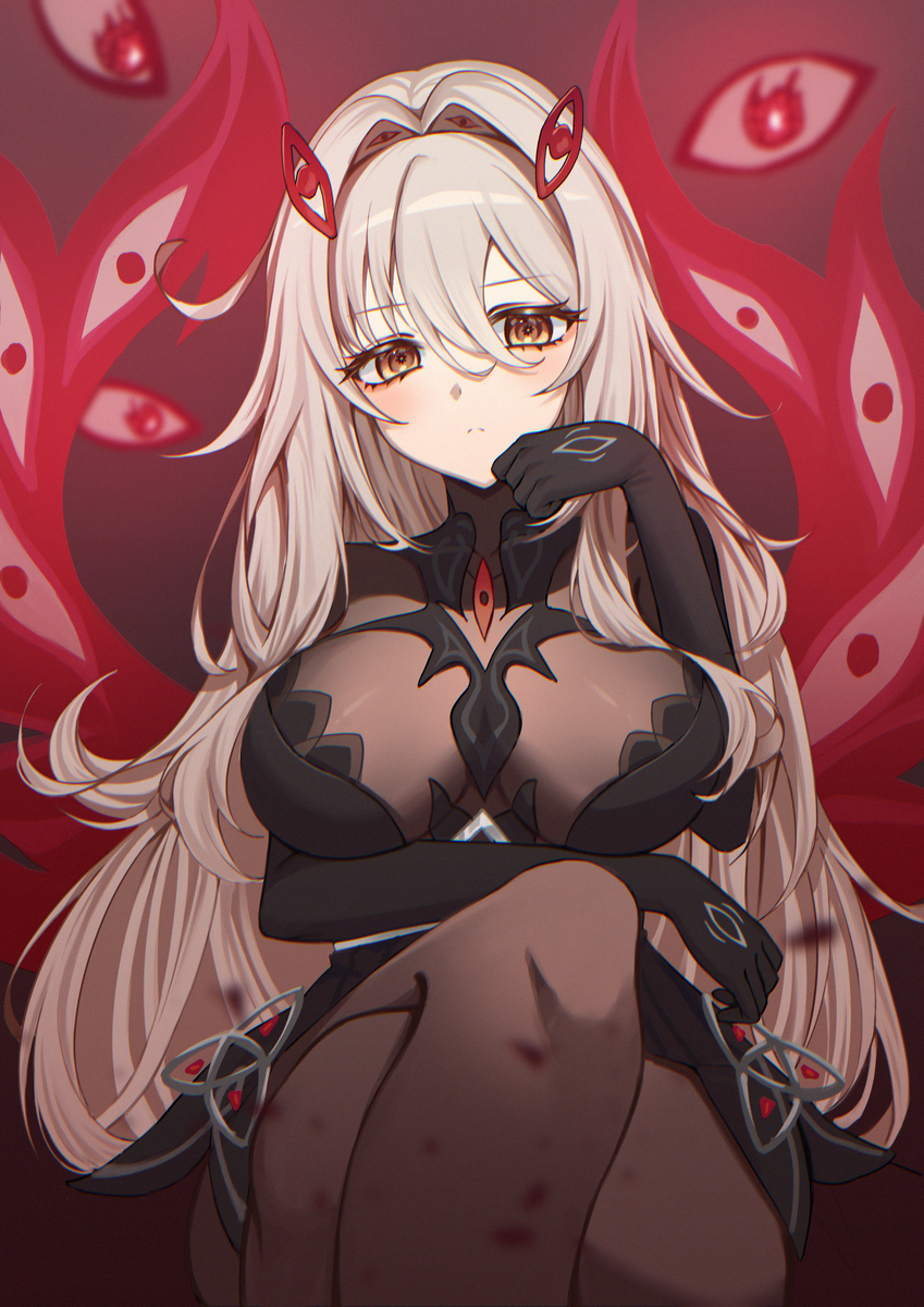 This is a pixiv picture whose title is ロノヴァ.