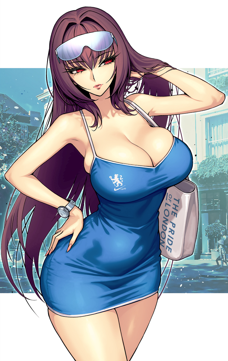 This is a pixiv picture whose title is 🔵.