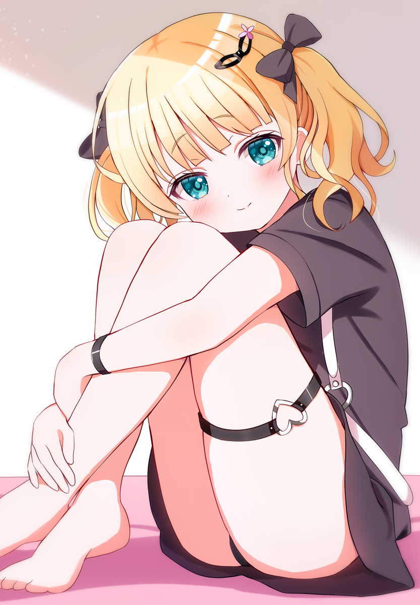 This is a pixiv picture whose title is シャロちゃん.