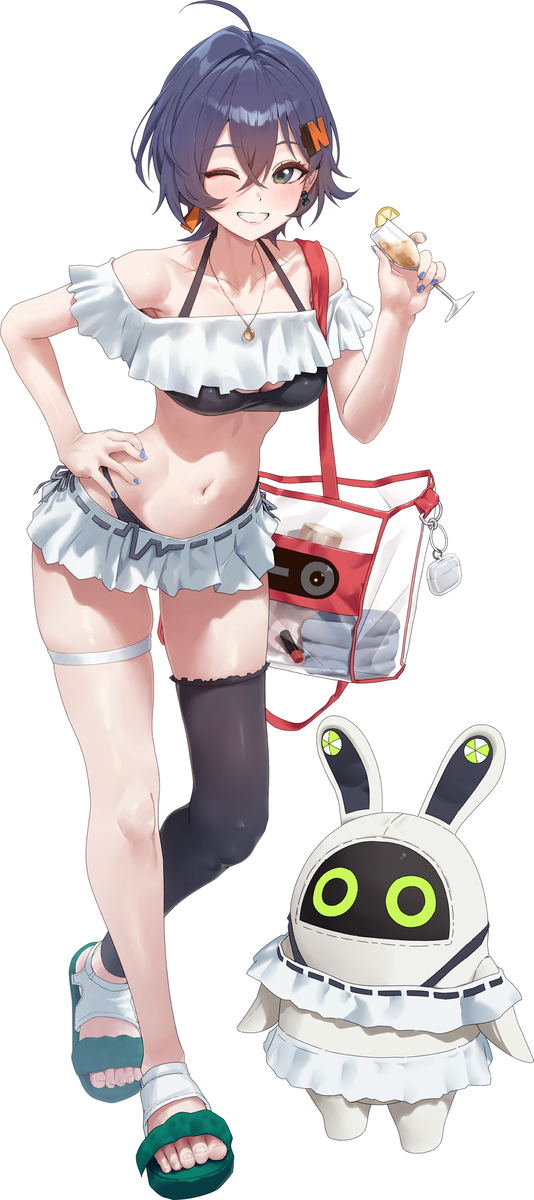 This is a pixiv picture whose title is belle.