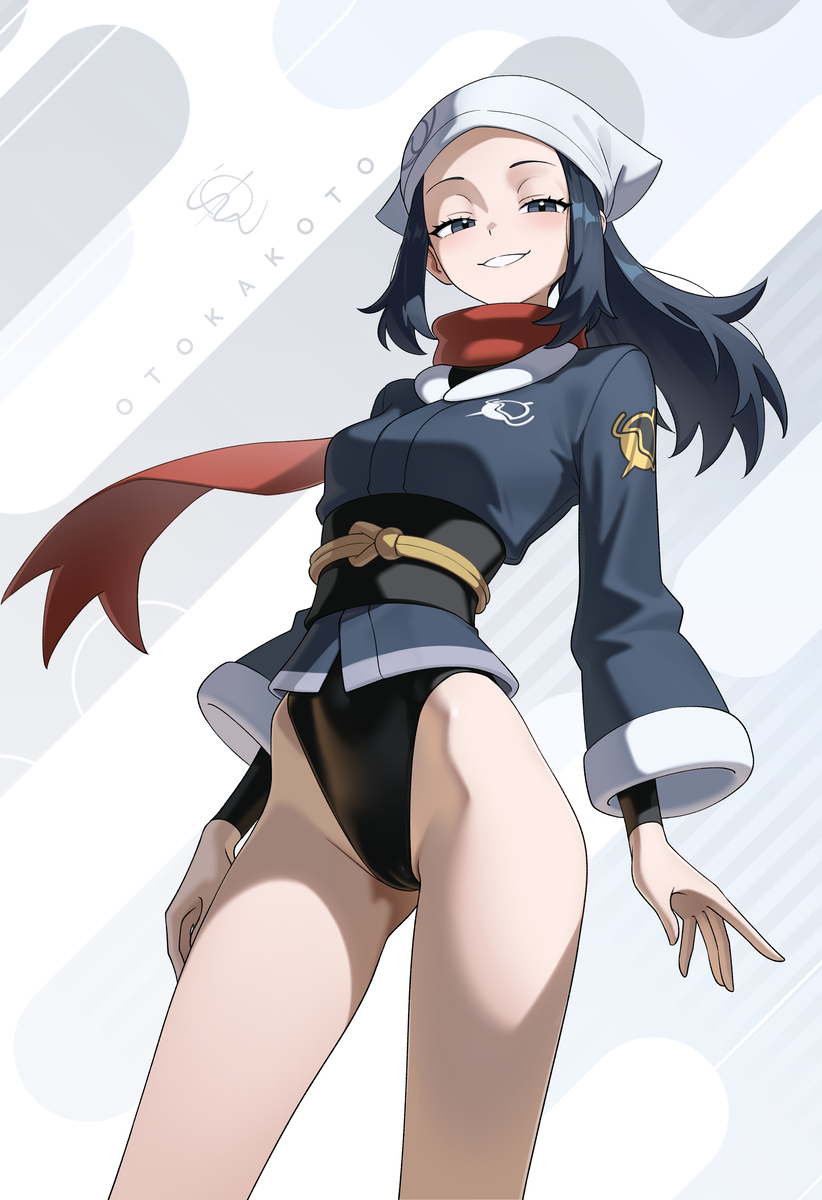 This is a pixiv picture whose title is Akari ~❤︎.