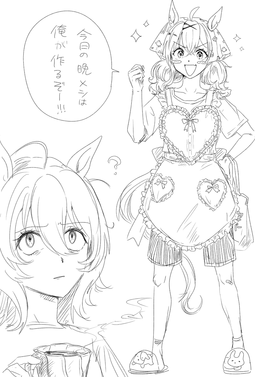 This is a pixiv picture whose title is ポケタキ.