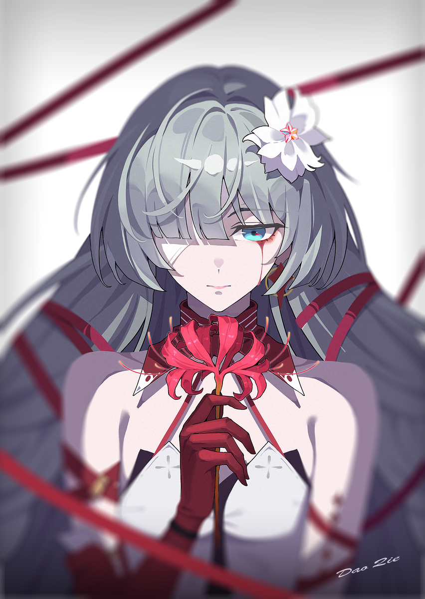 This is a pixiv picture whose title is Phrolova.