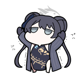 This is a pixiv picture whose title is 無題.