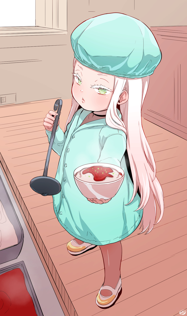 This is a pixiv picture whose title is IN SCHOOL LUNCH ARI.