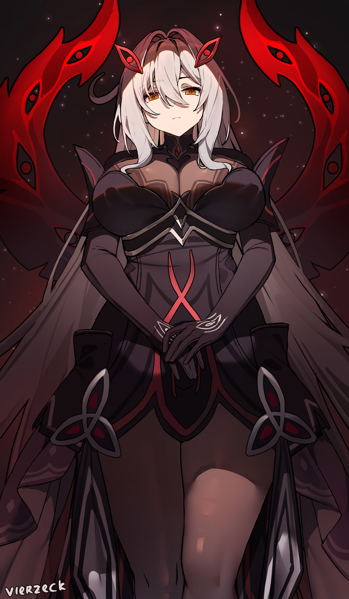 This is a pixiv picture whose title is Ronova.