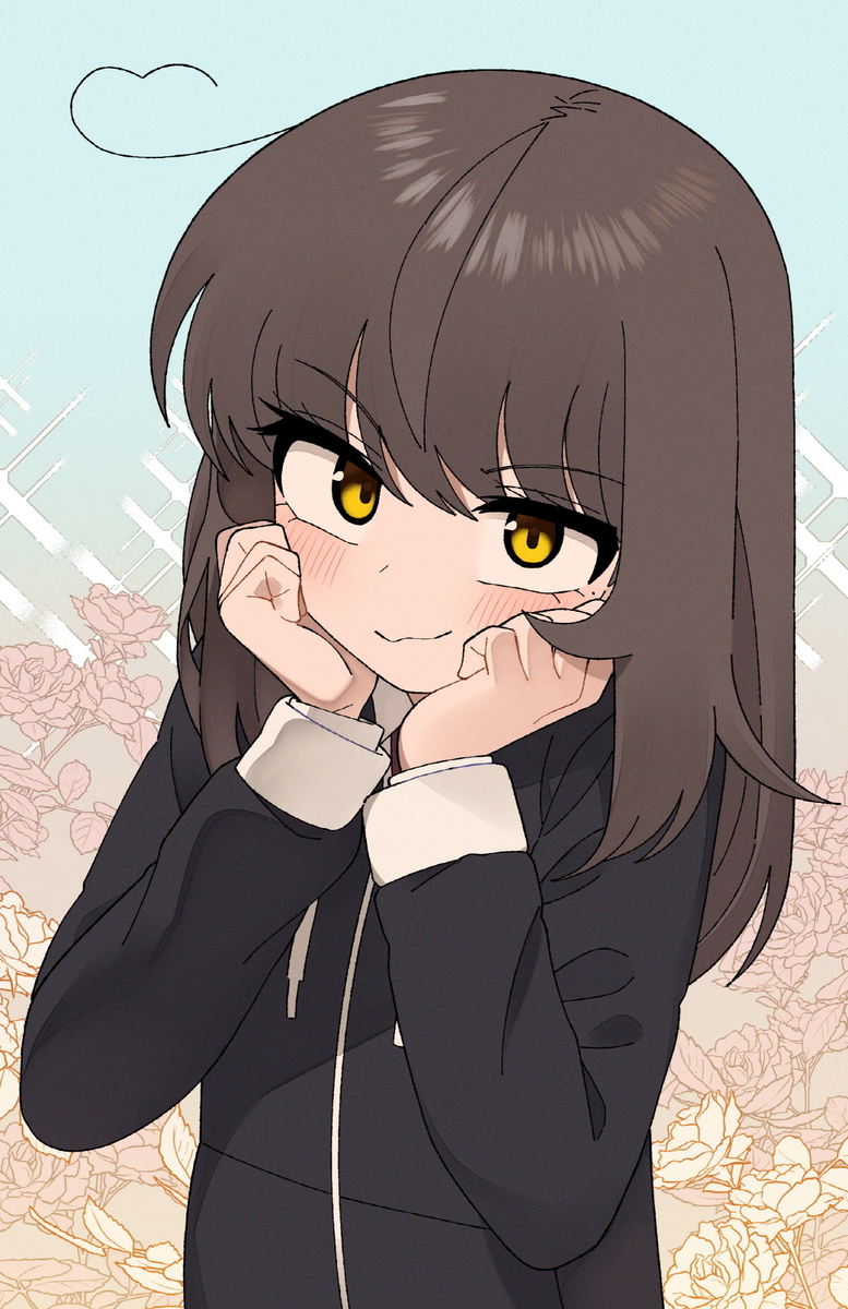 This is a pixiv picture whose title is 귀요미 누리쟝.