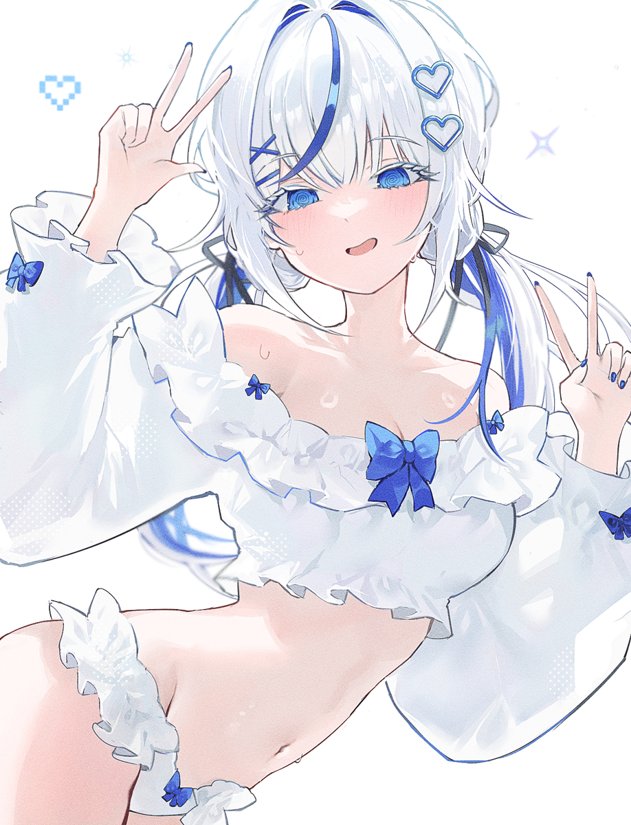 This is a pixiv picture whose title is Rin.