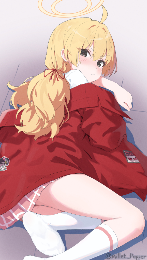 This is a pixiv picture whose title is ヨシミ.