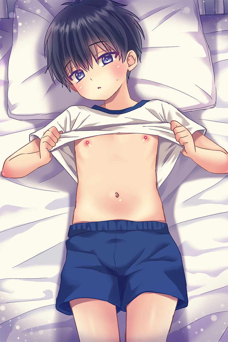 This is a pixiv picture whose title is トクベツ身体検査.