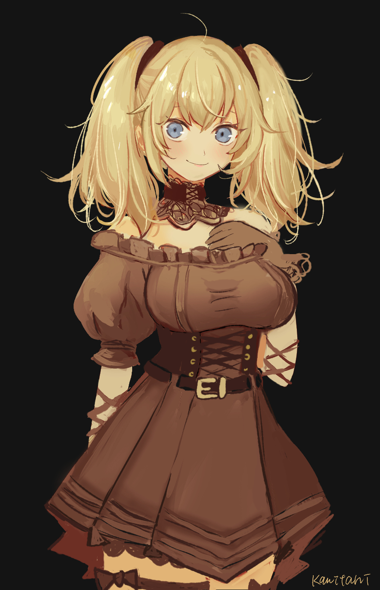 This is a pixiv picture whose title is Aniちゃん.