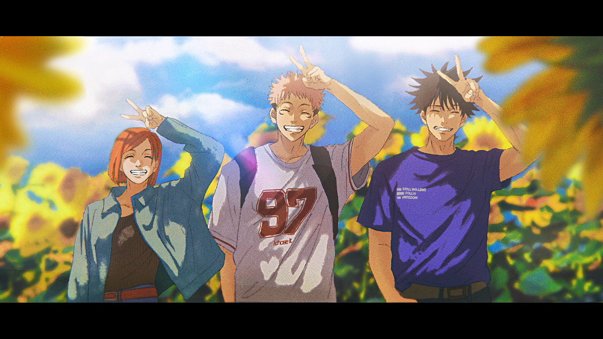 This is a pixiv picture whose title is じゅじゅ日記.