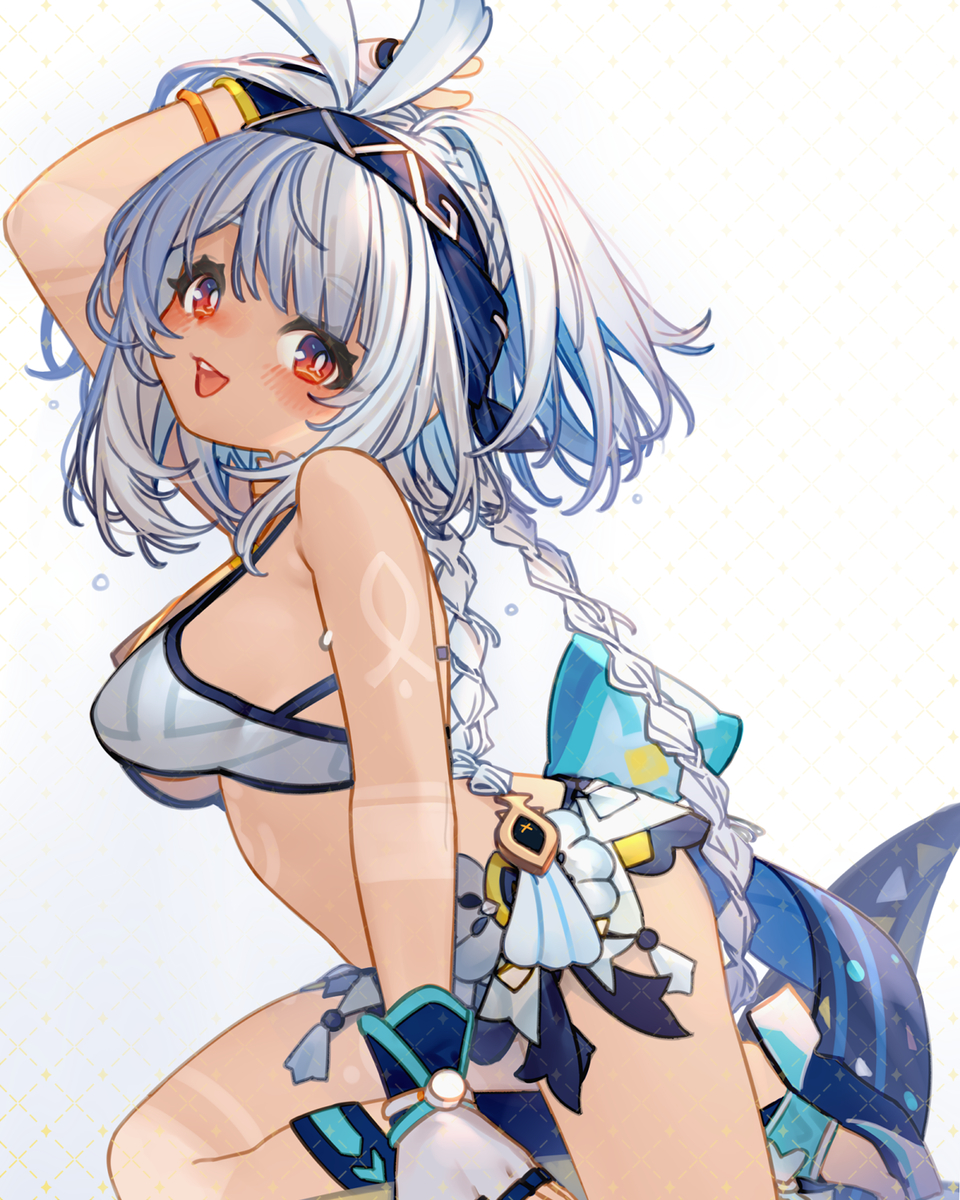 This is a pixiv picture whose title is MALN.