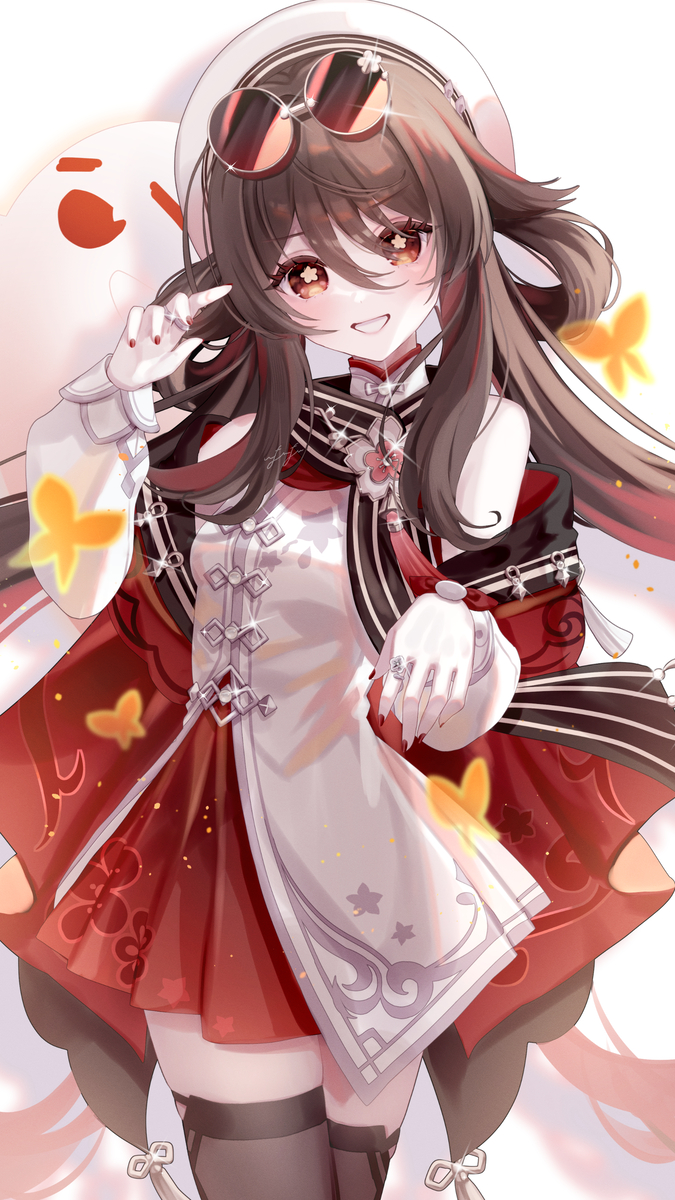 This is a pixiv picture whose title is 👻.
