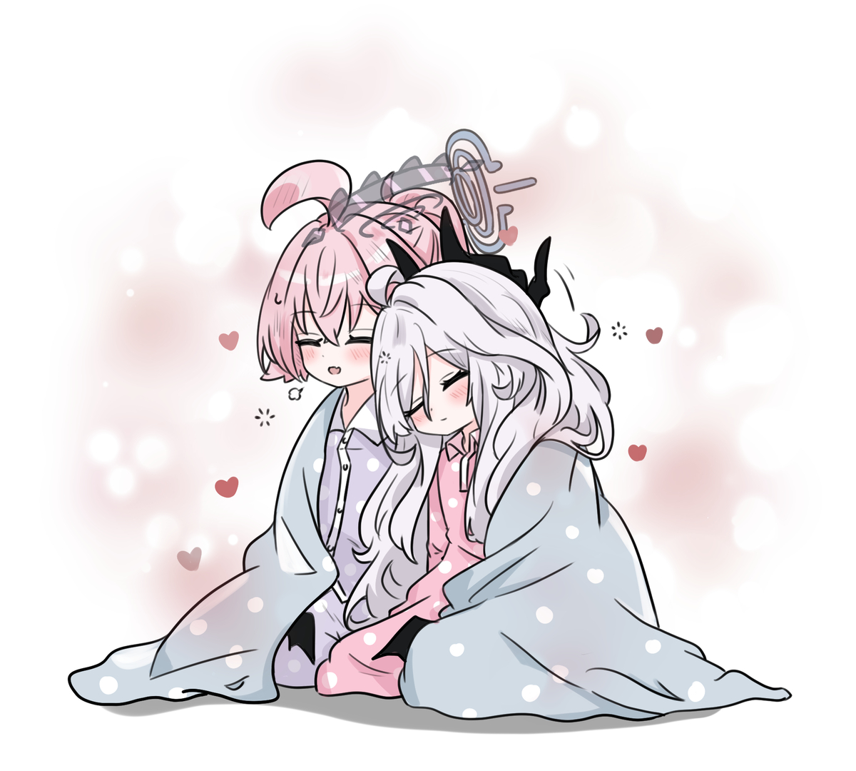 This is a pixiv picture whose title is ホシヒナだ～.