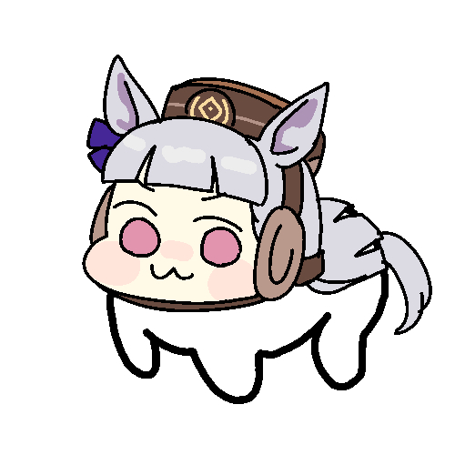 This is a pixiv picture whose title is ゴールドシップ.