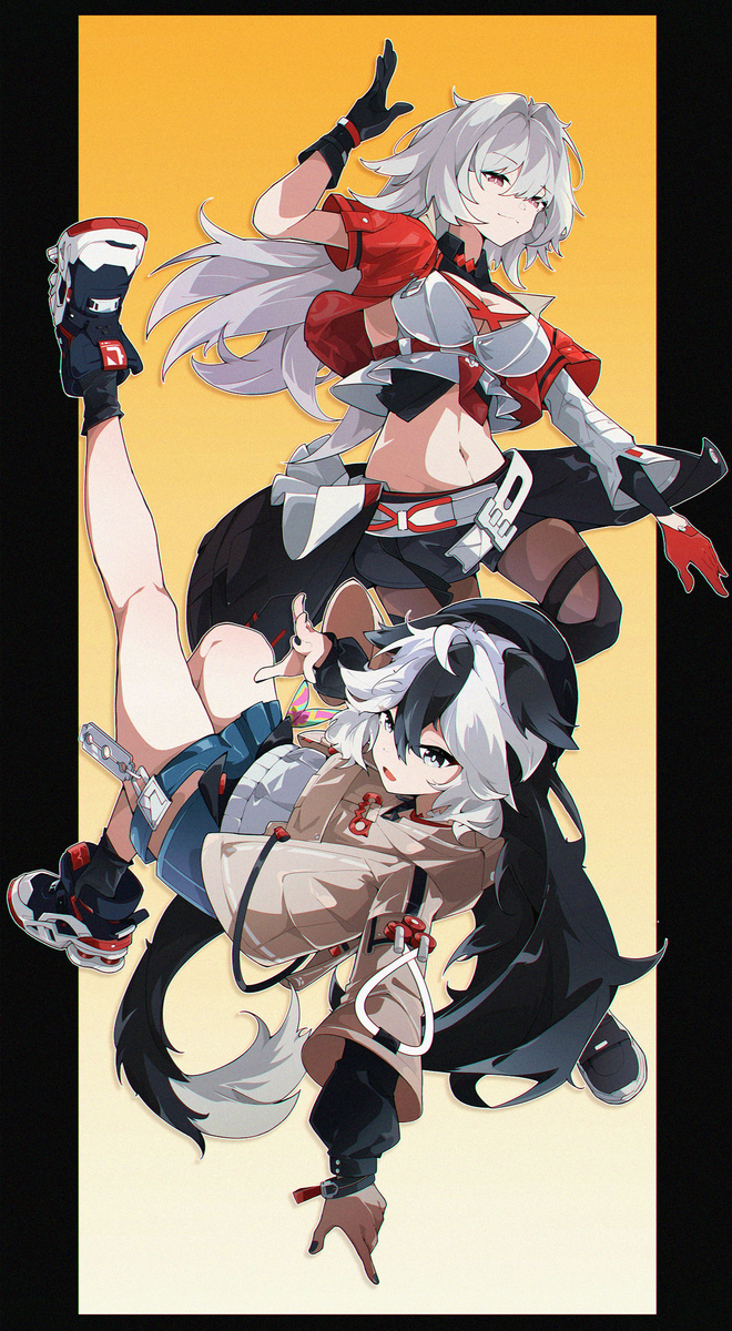 This is a pixiv picture whose title is coralia.