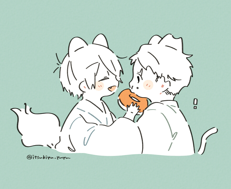 This is a pixiv picture whose title is グッズと本の通販です.