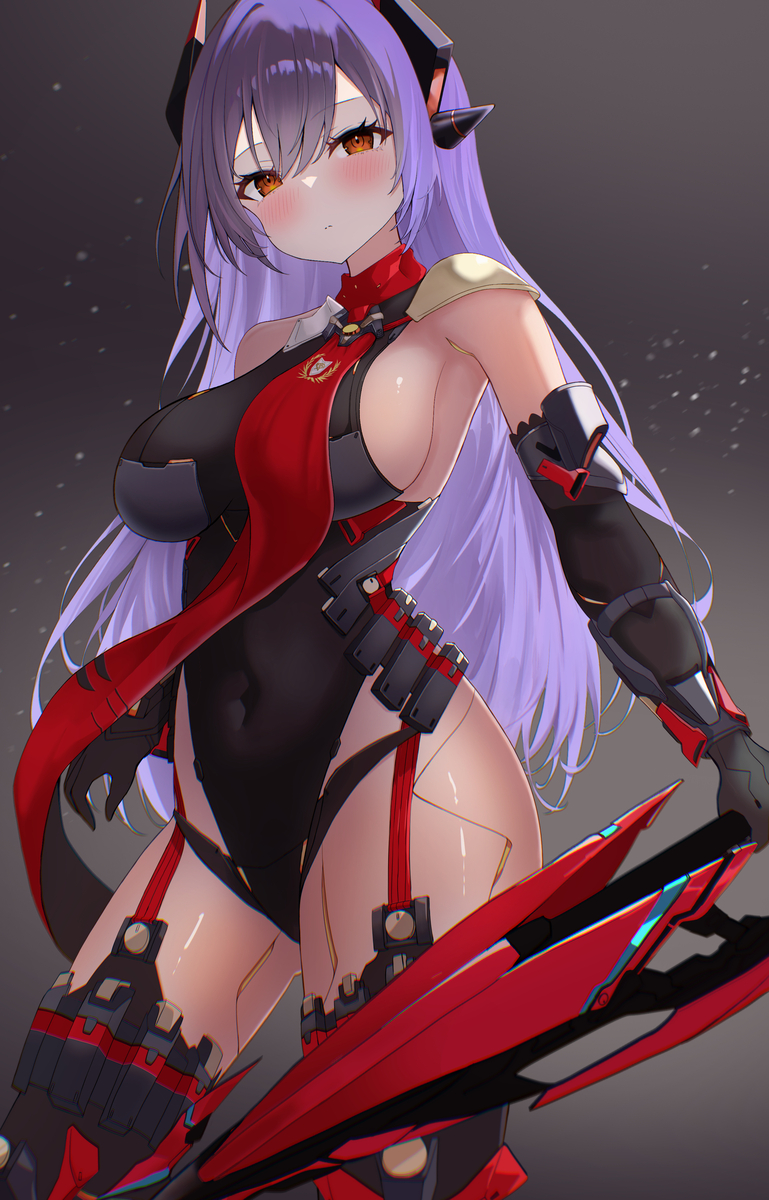 This is a pixiv picture whose title is ご依頼絵.
