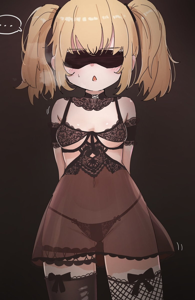 This is a pixiv picture whose title is 無題.