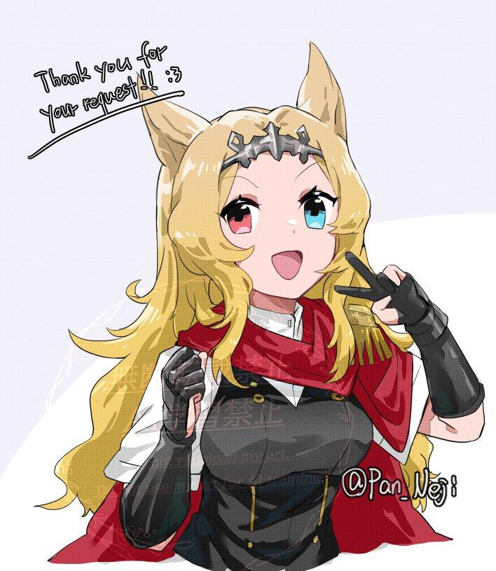 This is a pixiv picture whose title is commission.