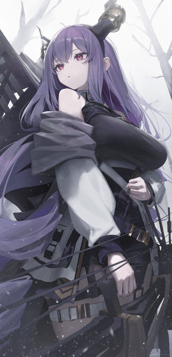 This is a pixiv picture whose title is ティフォン.