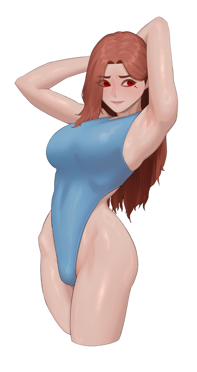 This is a pixiv picture whose title is 무제.