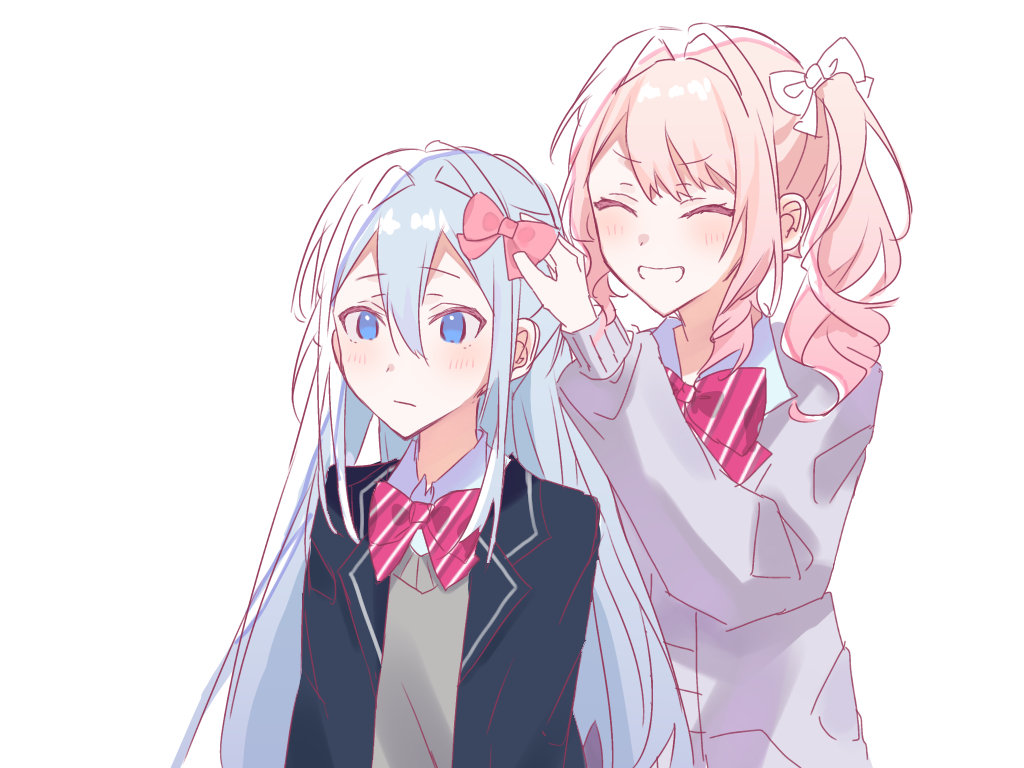 This is a pixiv picture whose title is 無題.