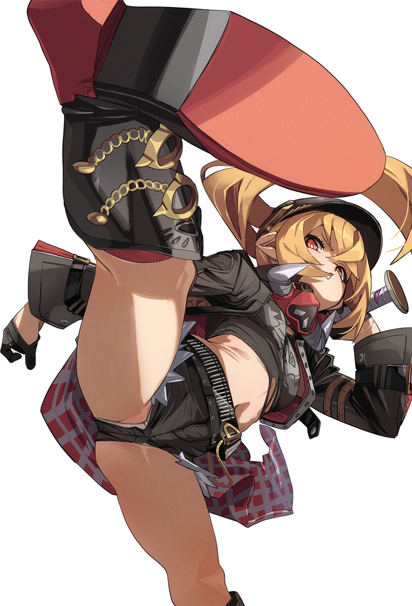 This is a pixiv picture whose title is ルーシー.