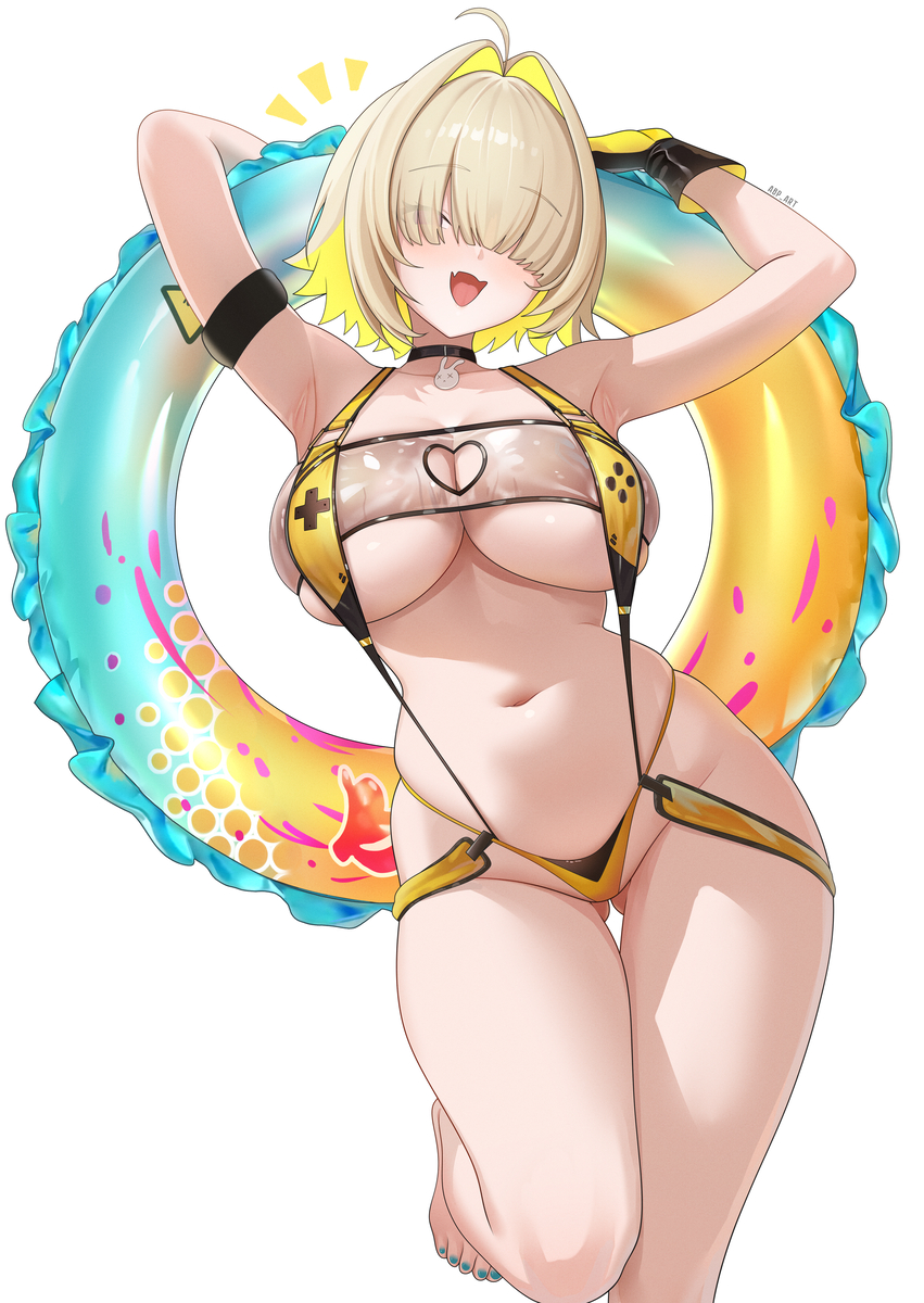 This is a pixiv picture whose title is Elegg.
