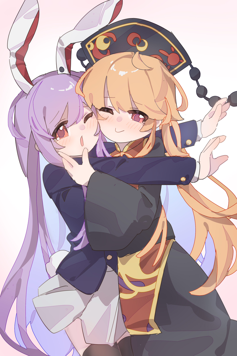 This is a pixiv picture whose title is 无题.