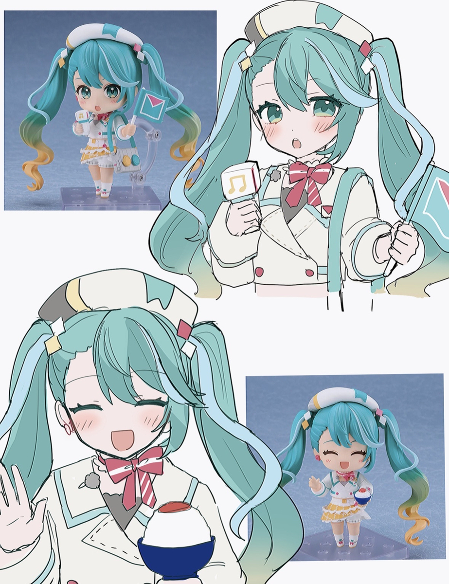 This is a pixiv picture whose title is 無題.