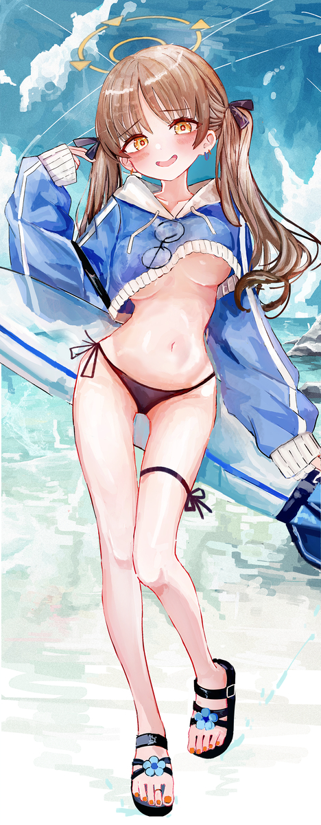 This is a pixiv picture whose title is 07-ⅩⅩIII / BA-LIII.