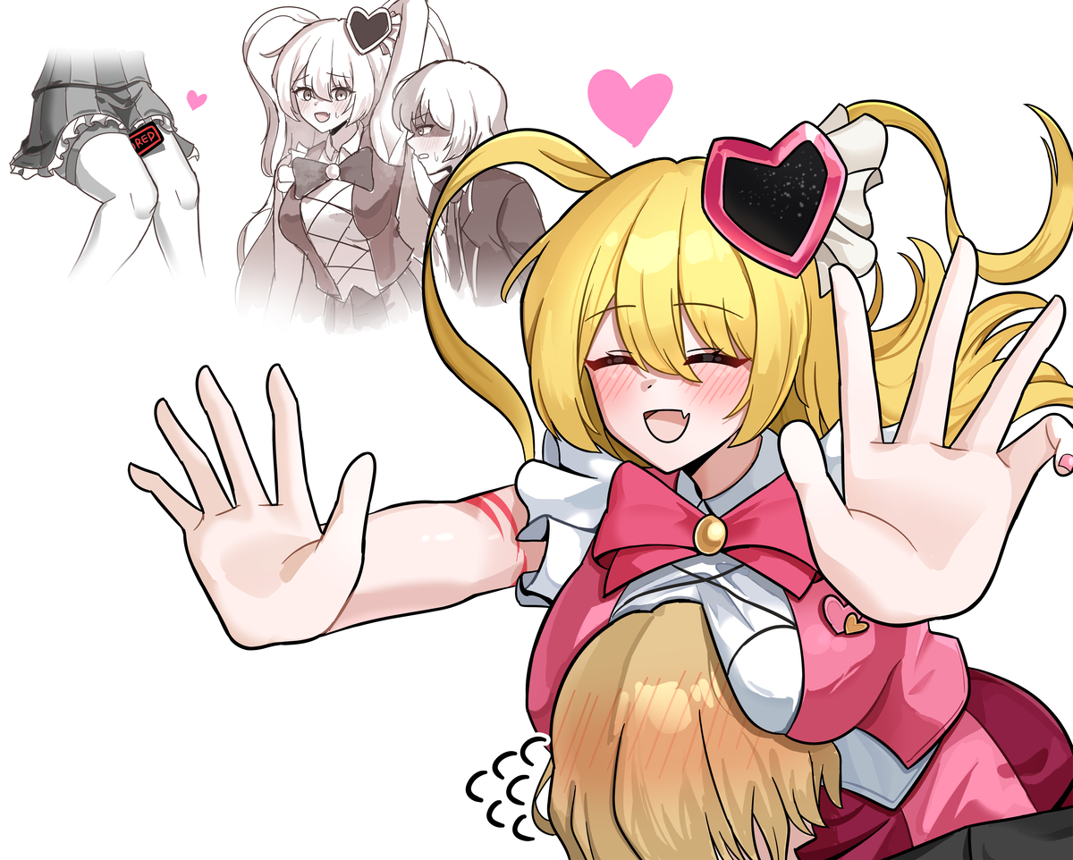 This is a pixiv picture whose title is 증여 돈키.