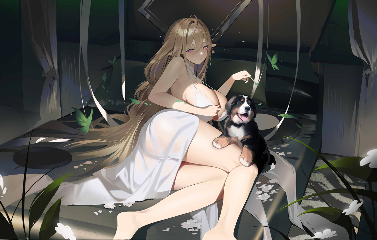 This is a pixiv picture whose title is 金狮.
