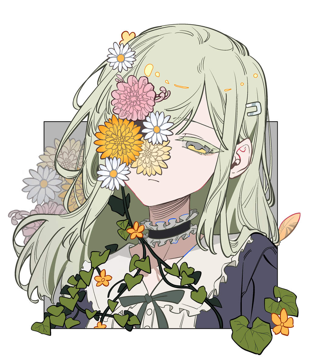 This is a pixiv picture whose title is 画了点小无料！！.