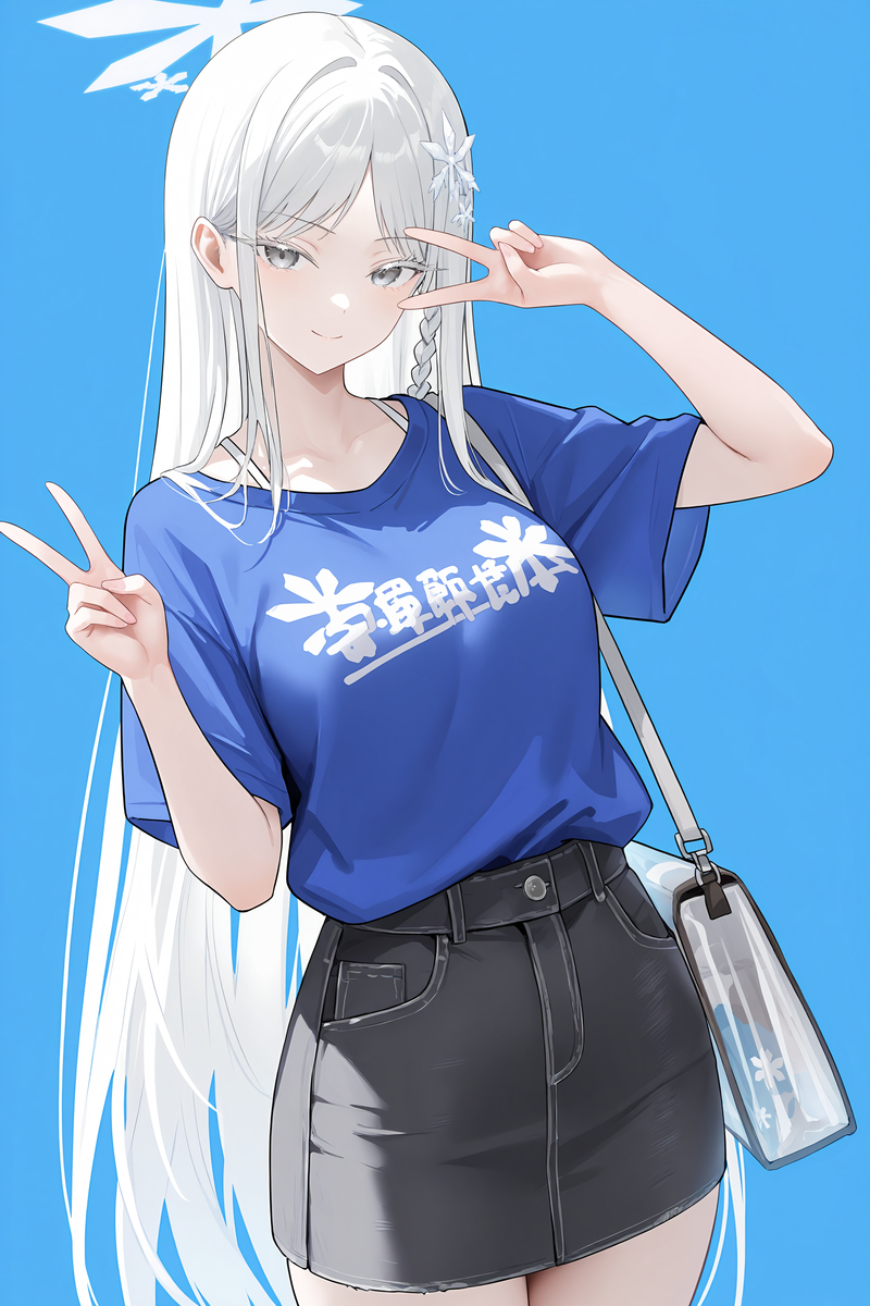This is a pixiv picture whose title is 御稜ナグサ.
