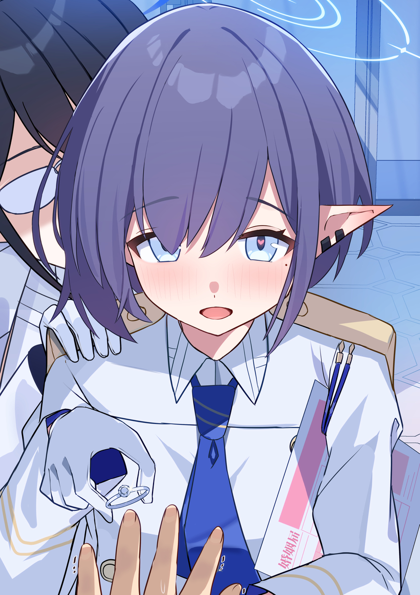 This is a pixiv picture whose title is 私からの総決算よ♡.