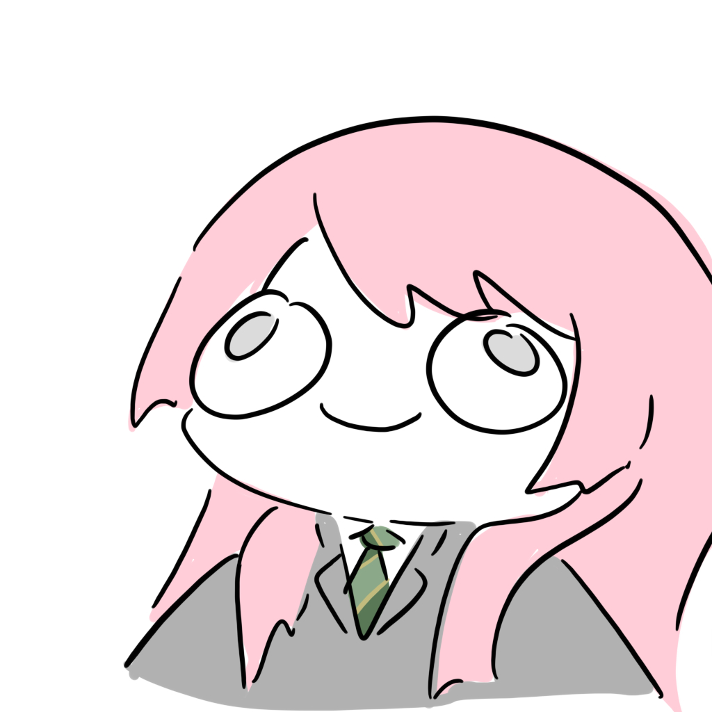 This is a pixiv picture whose title is ANON.