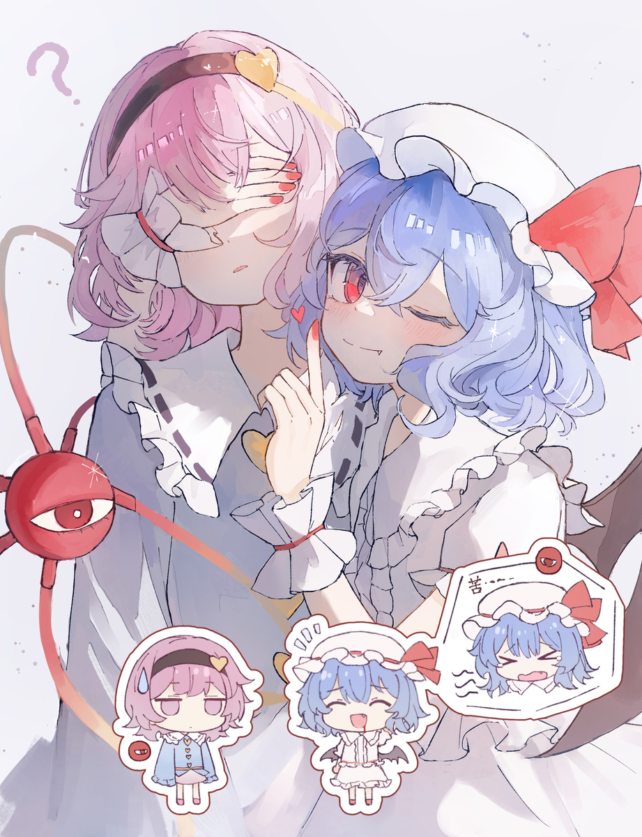 This is a pixiv picture whose title is 💧.