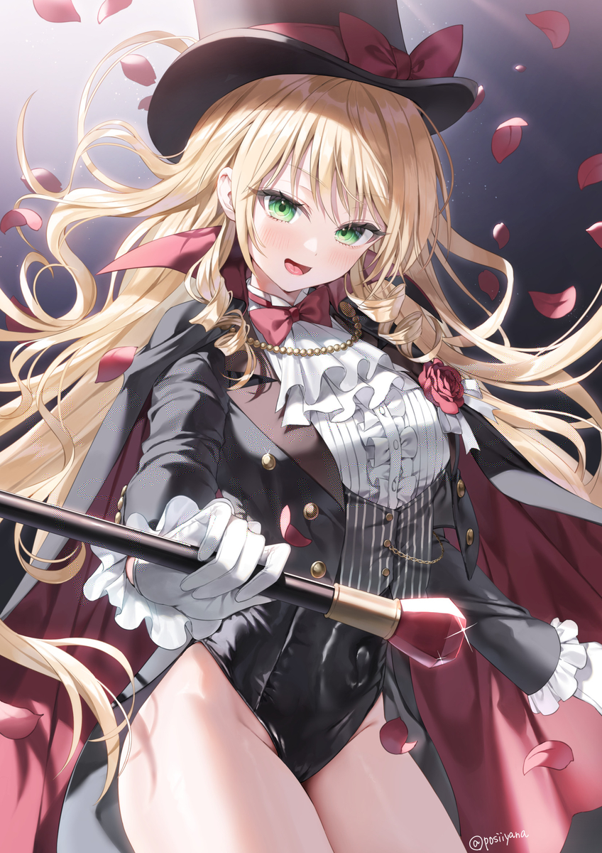 This is a pixiv picture whose title is cm.