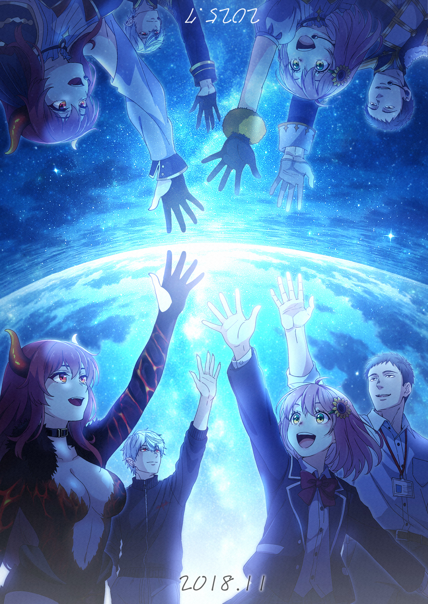 This is a pixiv picture whose title is 7/21.