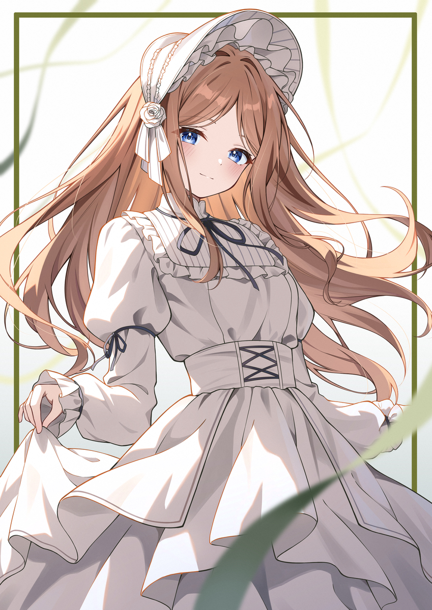 This is a pixiv picture whose title is soyo.