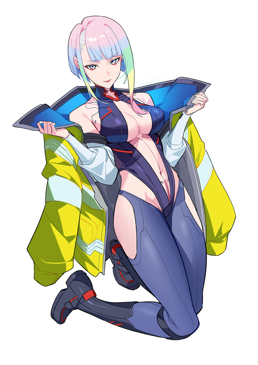 This is a pixiv picture whose title is 最近的练习.