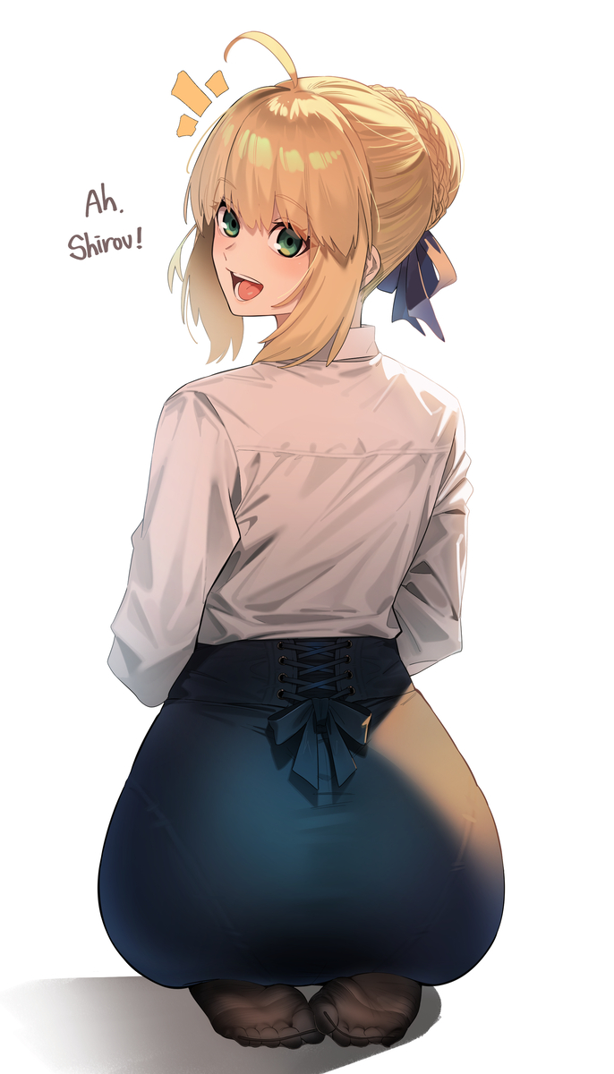 This is a pixiv picture whose title is Good morning, seiba-.